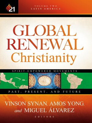 cover image of Global Renewal Christianity